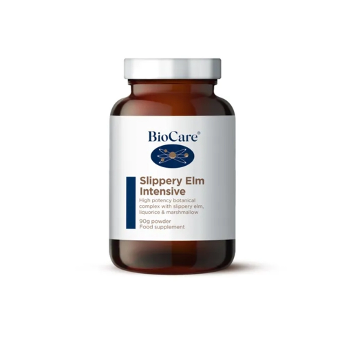 Biocare Slippery Elm Intensive Maisto papildai virškinimui