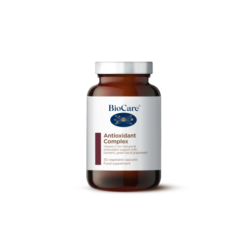Biocare Antioxidant Complex Imuniteto stiprinimui