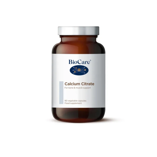 Biocare Calcium Citrate Kalcio citratas