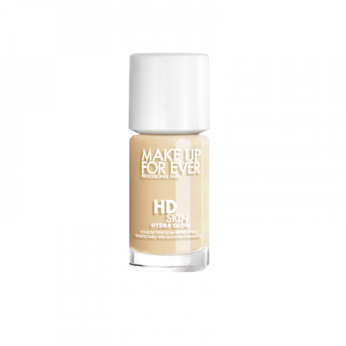Make Up For Ever HD Skin Hydra Glow Foundation Skystas makiažo pagrindas