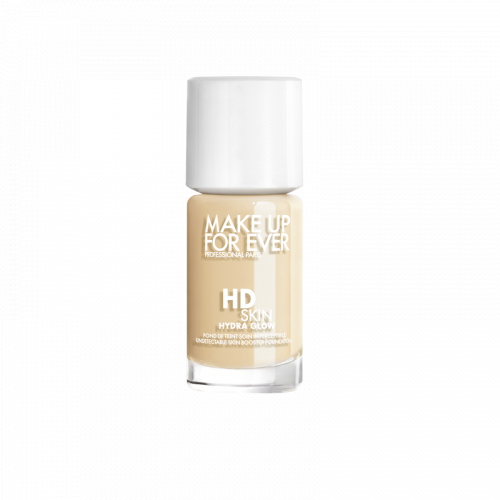 Make Up For Ever Make Up For Ever Hd Skin Hydra Glow Hydrating And Glowy Liquid Foundation 30ml 1N14- Beige