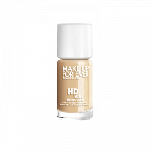 Make Up For Ever Hd Skin Hydra Glow Hydrating And Glowy Liquid Foundation 30ml 2N22- Nude