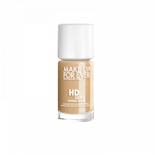 Make Up For Ever Hd Skin Hydra Glow Hydrating And Glowy Liquid Foundation 30ml 2R34- Cool Caramel