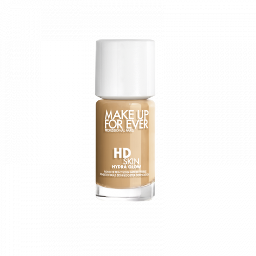 Make Up For Ever HD Skin Hydra Glow Foundation Skystas makiažo pagrindas