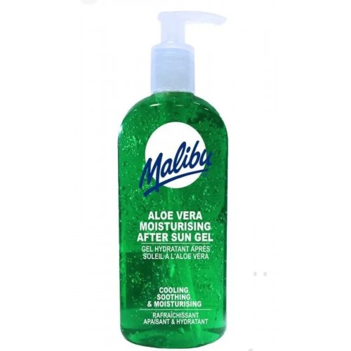 Malibu Aloe Vera Moisturising After Sun Gel