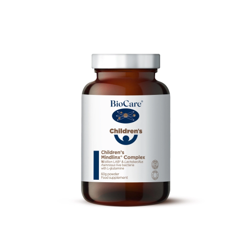 Biocare Mindlinx Complex Gerųjų bakterijų milteliai
