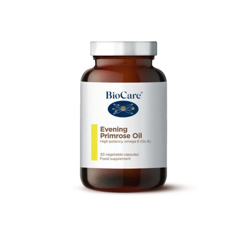 Biocare Evening Primrose Oil Nakvišų sėklų aliejus