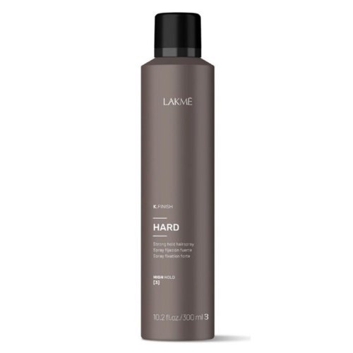 Lakme K.Finish Hard Strong Hold Hairspray Stiprios fiksacijos plaukų lakas