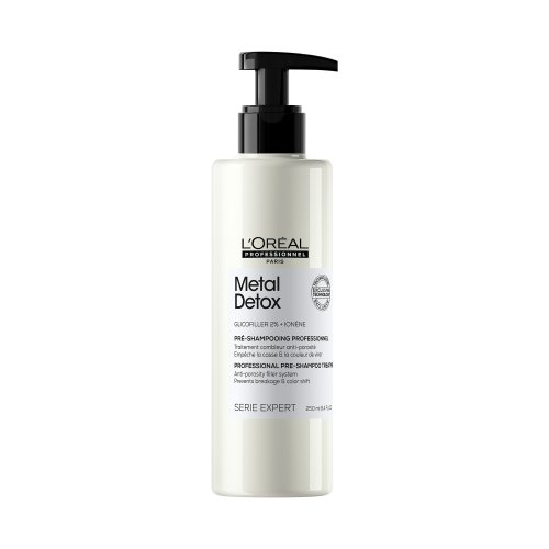 L'Oréal Professionnel Metal Detox Anti-Porosity Filler Pre-shampoo Užpildanti, nuo porėtumo apsauganti priemonė