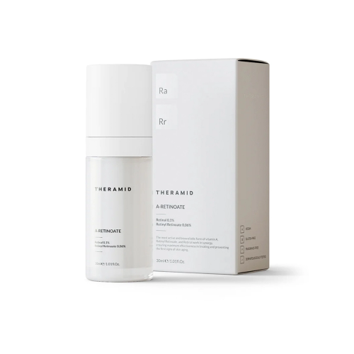 Theramid A-Retinoate Anti-aging Treatment Veido priemonė su vitaminu A senėjimo stabdymui
