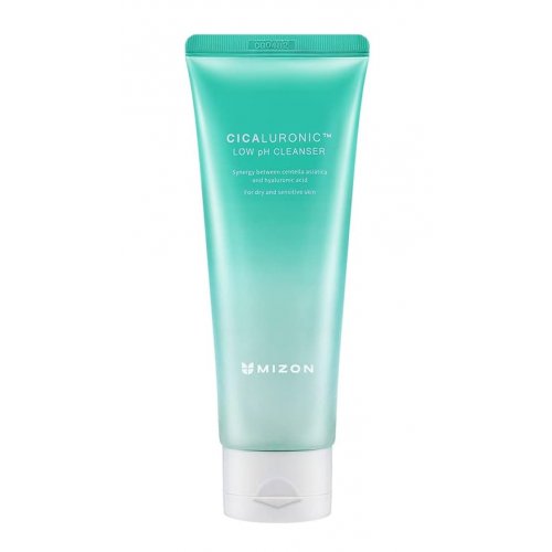Mizon Cicaluronic Low pH Cleanser Veido prausiklis su hialuronu ir centele