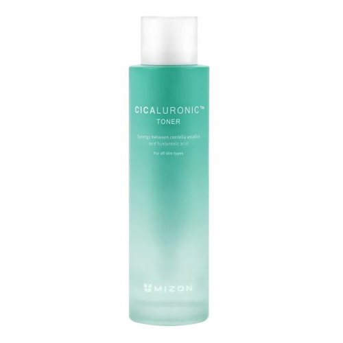 Mizon Cicaluronic Toner Veido tonikas su hialuronu ir centele