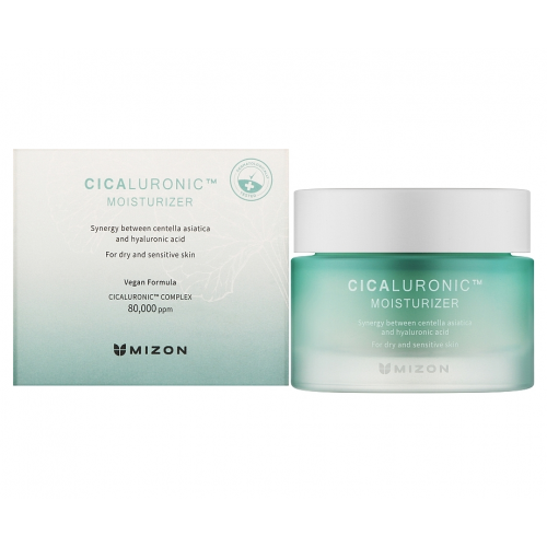 Photos - Cream / Lotion Mizon Cicaluronic Moisturizer 50ml KS830167