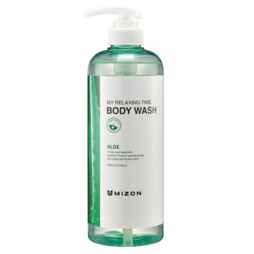 Mizon My Relaxing Time Body Wash Dušo gelis