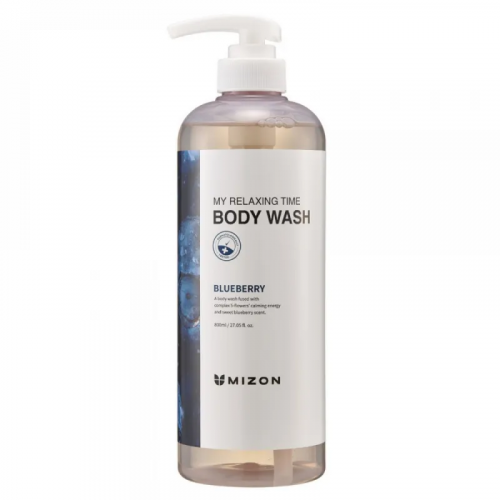 Mizon My Relaxing Time Body Wash Dušo gelis