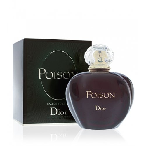 Dior Poison perfume atomizer for women EDT