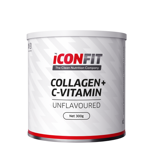 Iconfit Pure Collagen With C Vitamin Hidrolizuotas kolagenas su vitaminu C