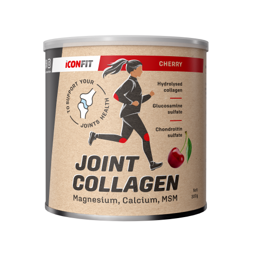 Iconfit Iconfit Joint Collagen 300g Cherry