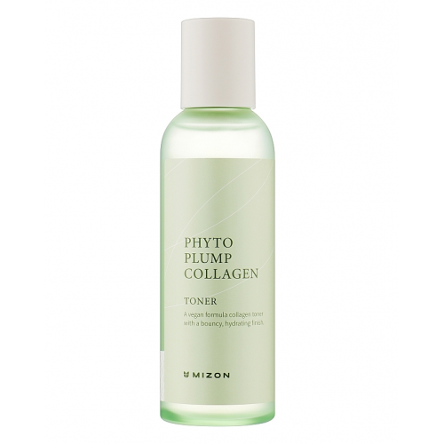 Mizon Phyto Plump Collagen Toner Raminamasis veido tonikas