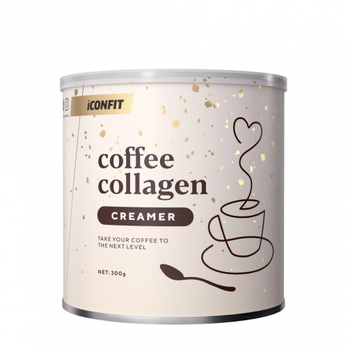 Iconfit Collagen Coffee Creamer Kolageno kavos grietinėlė