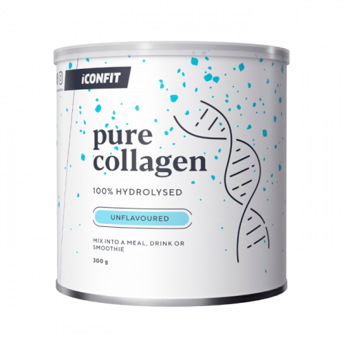 Iconfit Hydrolysed Collagen Hidrolizuotas kolagenas