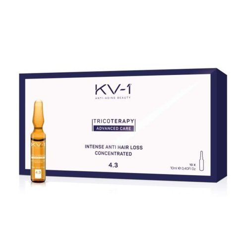 KV-1 KV-1 Intense Anti Hair Loss Concentrate 4.3 10x10ml