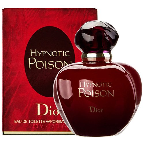 Christian Dior Hypnotic poison perfume atomizer for women EDT 15ml