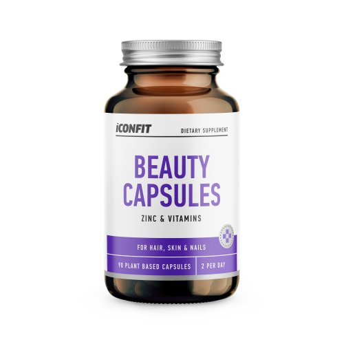 Iconfit Iconfit Beauty Capsules 90 capsules