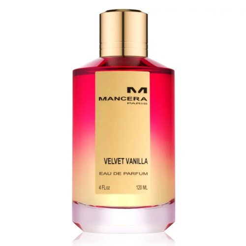 Mancera Velvet vanilla perfume atomizer for unisex EDP 15ml