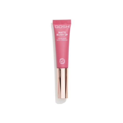 GOSH Copenhagen Matte Blush Up Kreminiai skaistalai