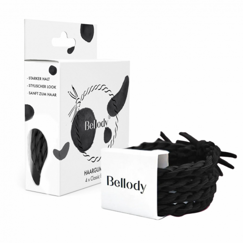 Bellody Original Hair Ties Plaukų gumytės