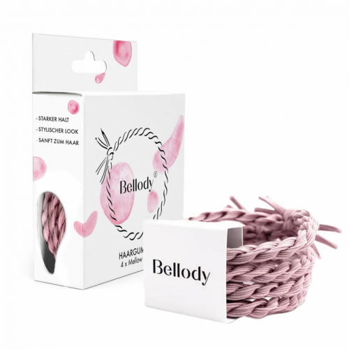 Bellody Original Hair Ties Plaukų gumytės