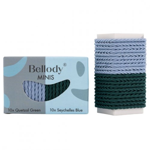 Bellody Mini Hair Ties Plaukų gumytės