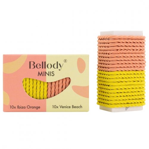 Bellody Mini Hair Ties Plaukų gumytės