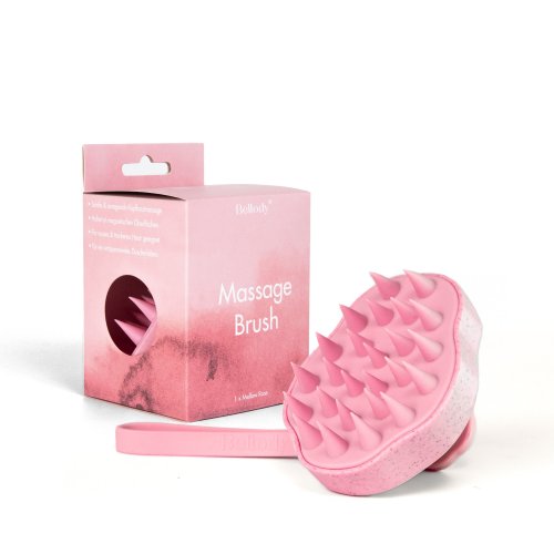 Bellody Scalp Massage Brush Masažinis plaukų šepetys