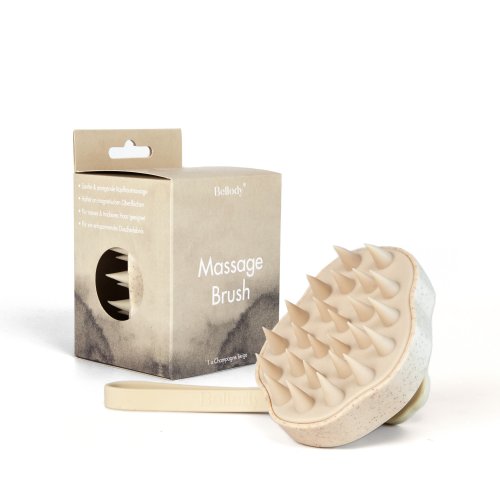 Bellody Scalp Massage Brush Masažinis plaukų šepetys