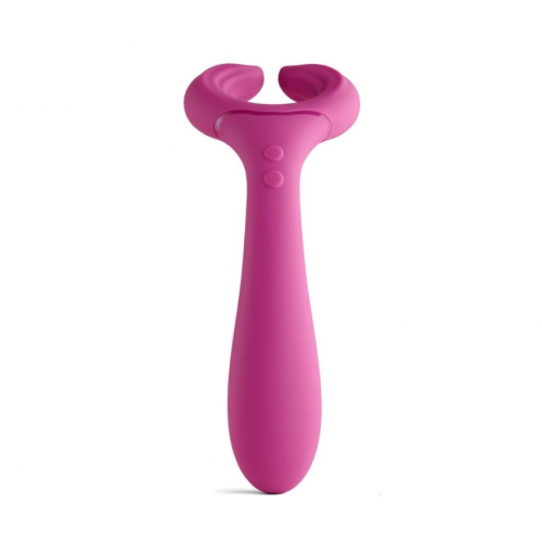 So Divine Duet 2in1 Couples Toy Porų vibratorius