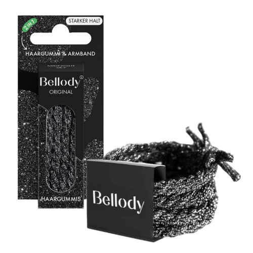 Bellody Original Hair Ties Plaukų gumytės