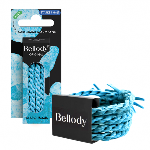 Bellody Original Hair Ties Juuksekummid