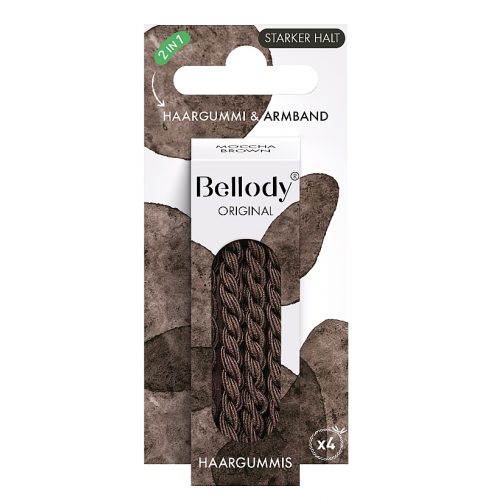 Bellody Original Hair Ties Plaukų gumytės