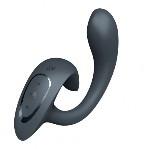 Satisfyer Satisfyer G for Goddess 1 Divine Pleasure Grey