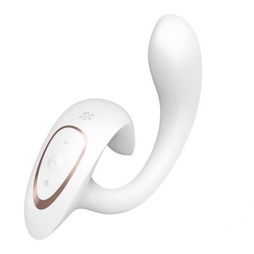 Satisfyer G for Goddess 1 Divine Pleasure Vibratorius G-punkta un klitora stimulēšanai