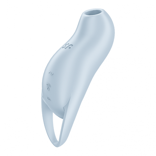 Satisfyer Pocket Pro 1 Double Air Pulse Vibrator Kliitori stimulaator