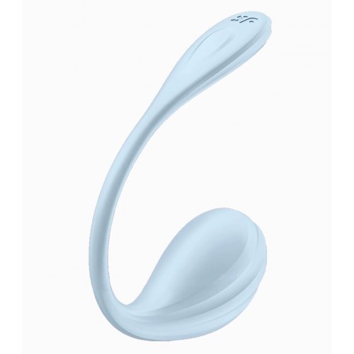 Satisfyer Smooth Petal Wearable Vibrator