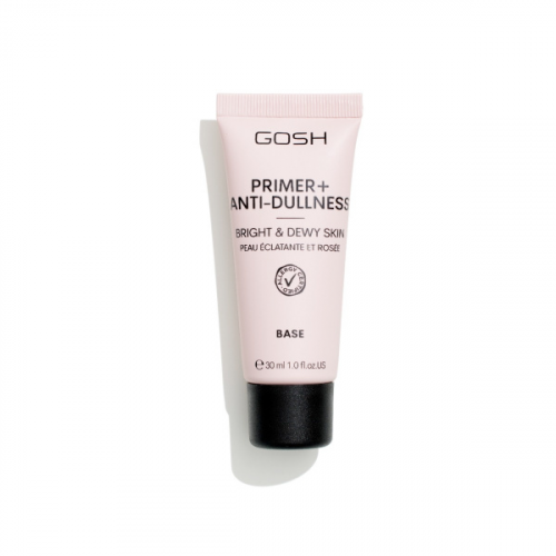 GOSH Copenhagen Primer Plus + Anti-Dullness Makiažo bazė