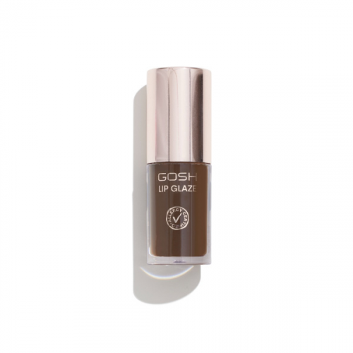 GOSH Copenhagen Lip Glaze 3ml 003 Dark Chocolate