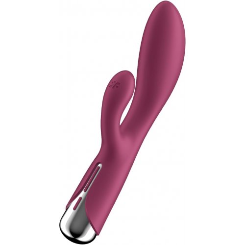 Satisfyer Spinning Rabbit 1 Vibrators - trusis