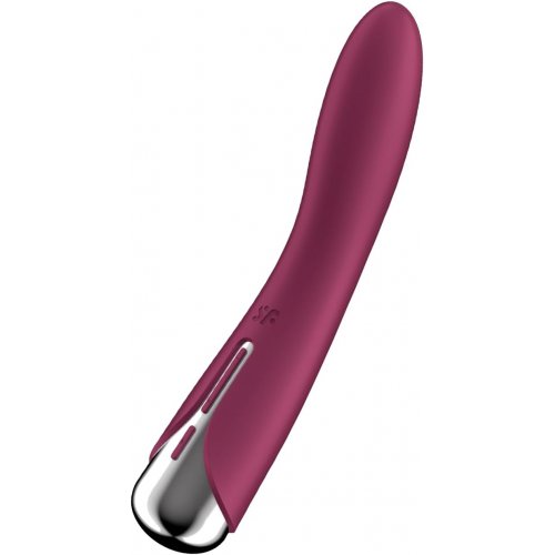 Satisfyer Spinning Vibe 1 Rotējošs G-punkta vibrators