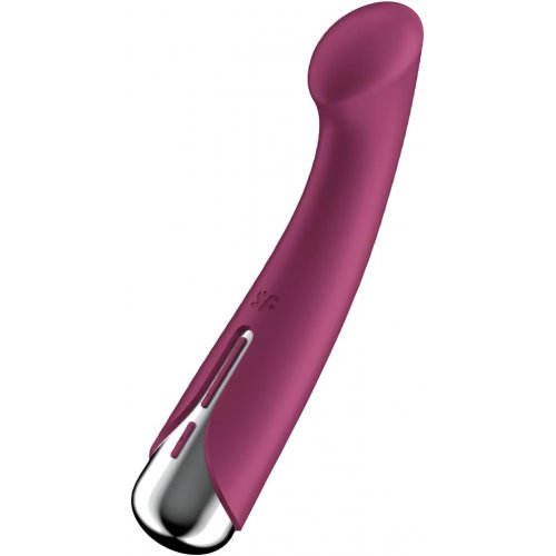 Satisfyer Spinning G-Spot 1 Purple
