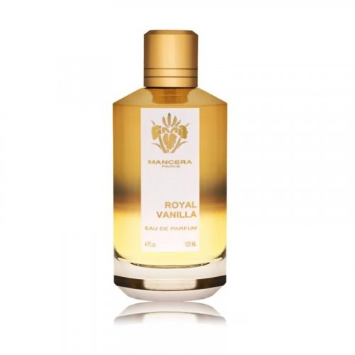 Mancera Royal vanilla perfume atomizer for unisex EDP 15ml